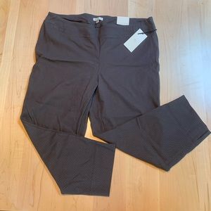 Slip On Dress Pants